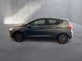 Ford Fiesta Titanium 1,0 EcoBoost Hybrid Start/Stop Blau - thumbnail 2