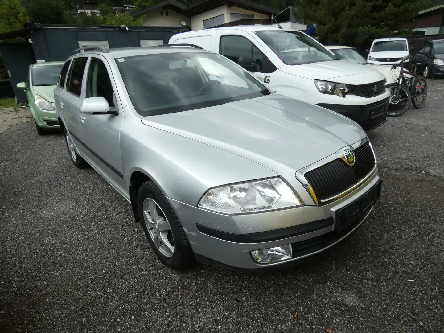 Skoda Octavia Octavia Combi 1,9 TDI PD DPF Ambiente - 2