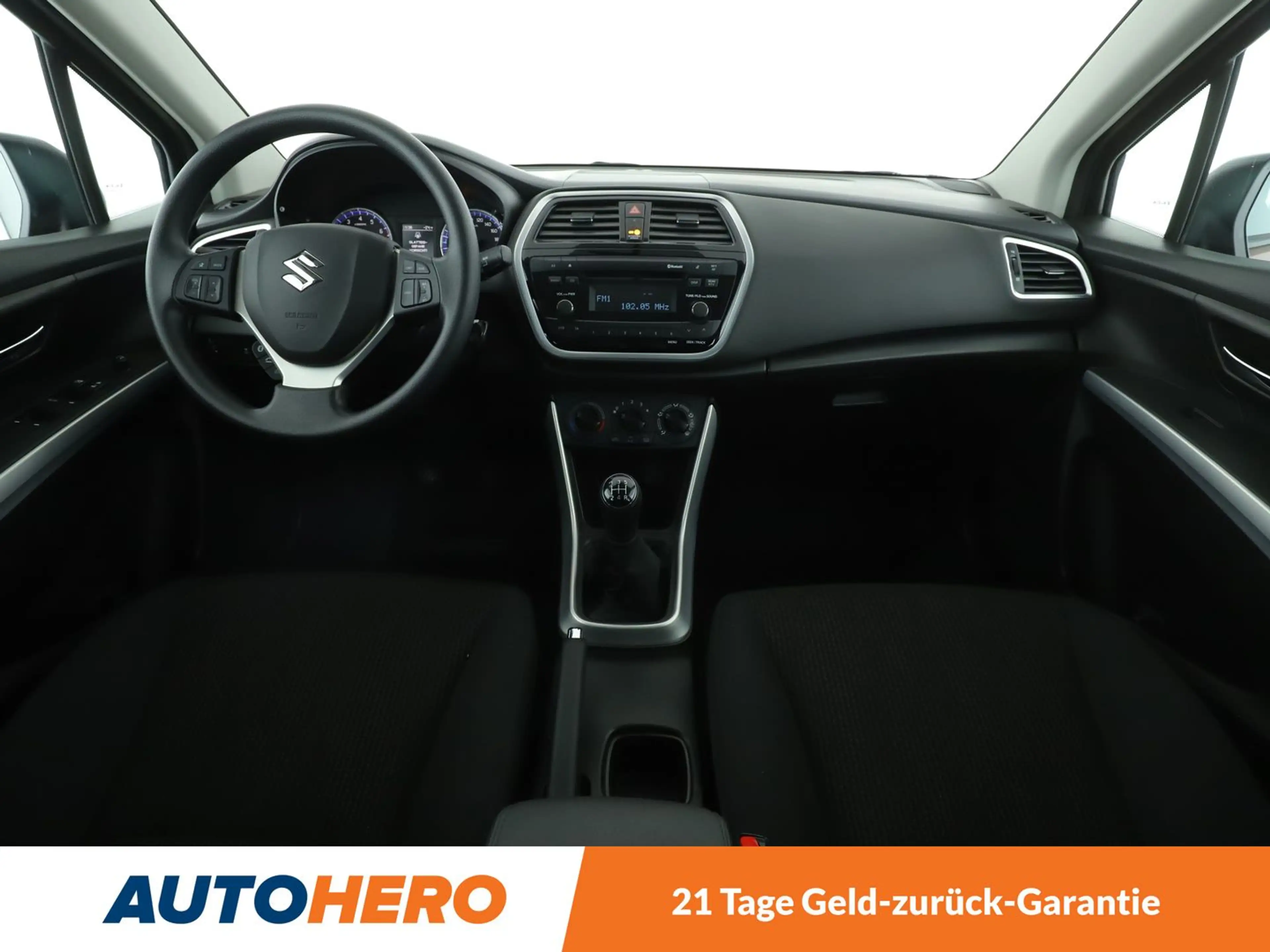 Suzuki SX4 1.0 BoosterJet Club*TEMPO*LIM*KLIMA* — photo 12