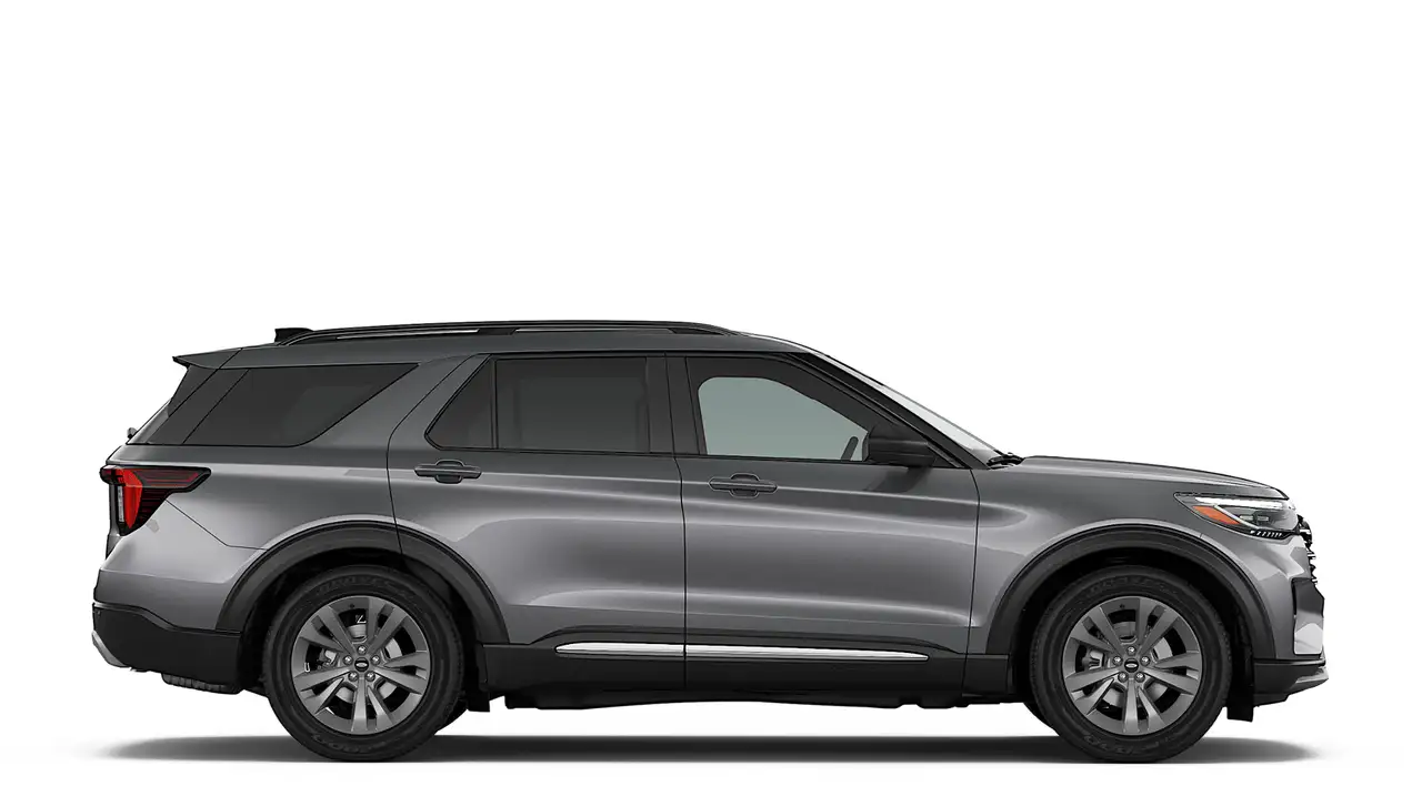 Ford Explorer снимка Ford Explorer