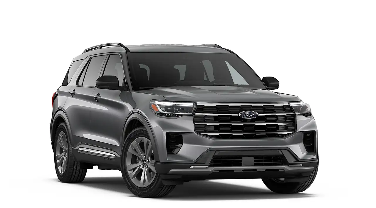 Ford Explorer снимка Ford Explorer