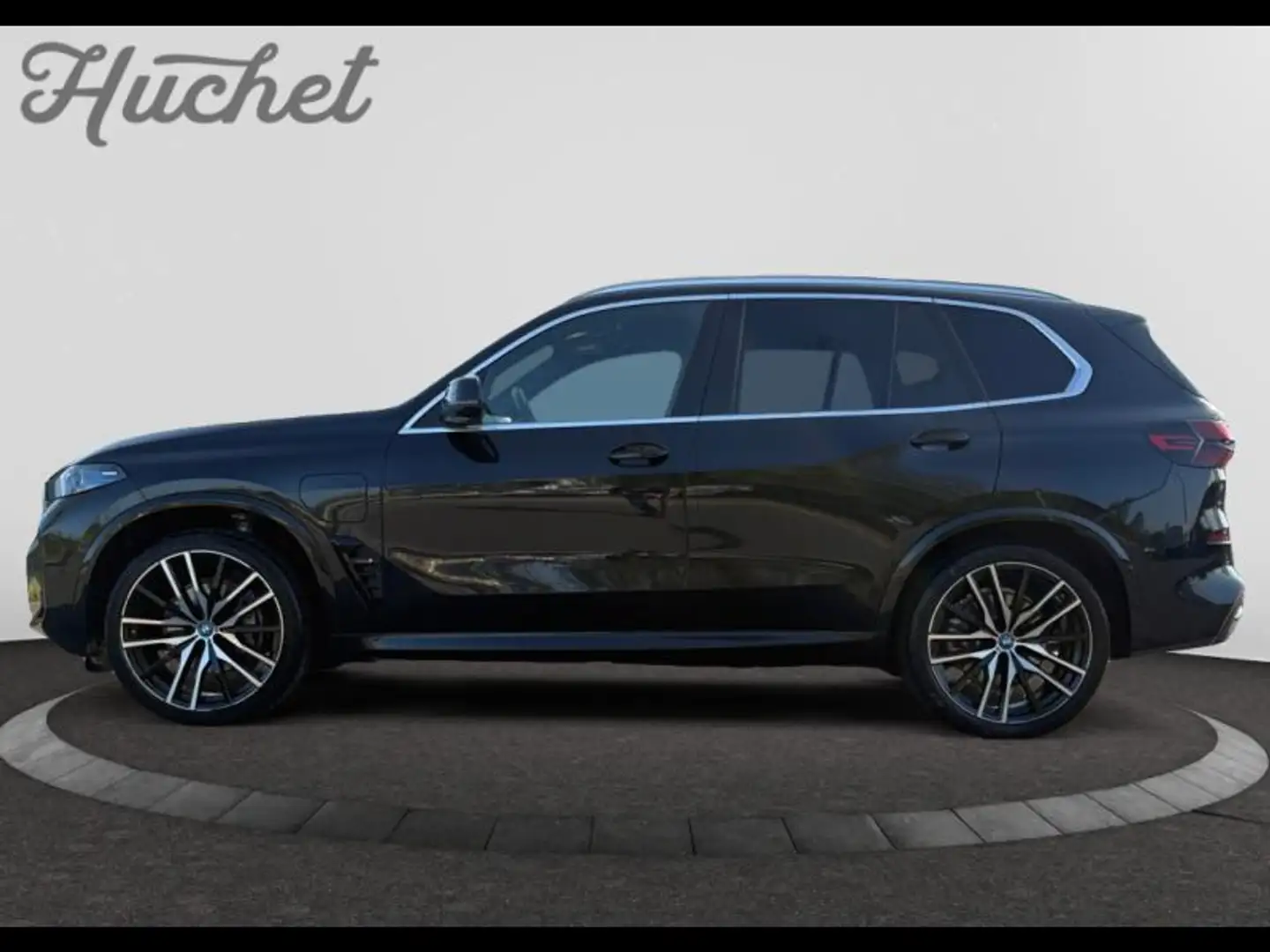 BMW X5 xDrive50e 489ch M Sport Noir - 2