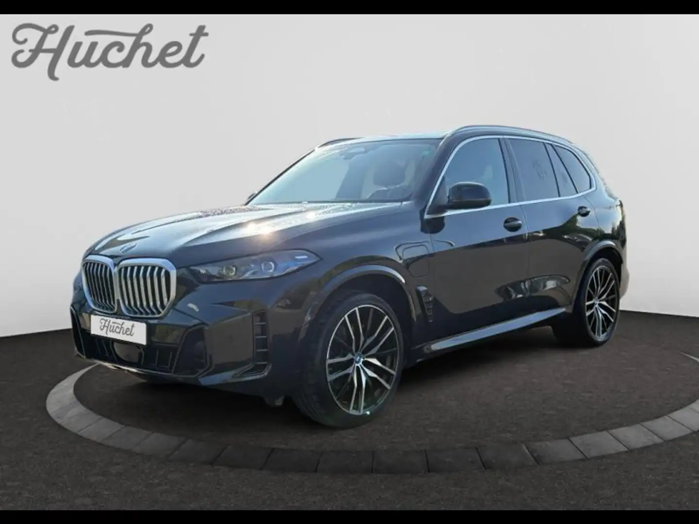 BMW X5 xDrive50e 489ch M Sport Nero - 1