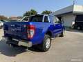 Ford Ranger 3.2 TDCI 200CH DOUBLE CABINE LIMITED 4X4 Blau - thumbnail 3