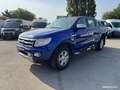 Ford Ranger 3.2 TDCI 200CH DOUBLE CABINE LIMITED 4X4 Blau - thumbnail 2