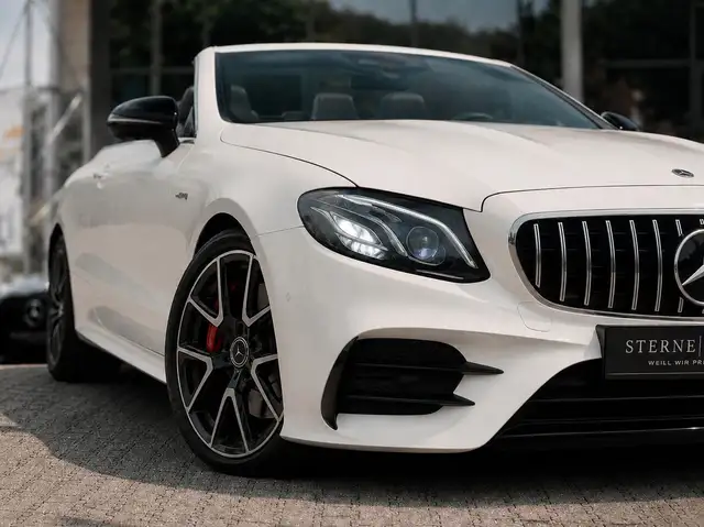 Mercedes-Benz E 53 AMG AMG-LINE/MEMORY/BURM/360°/STH/DISTRO+