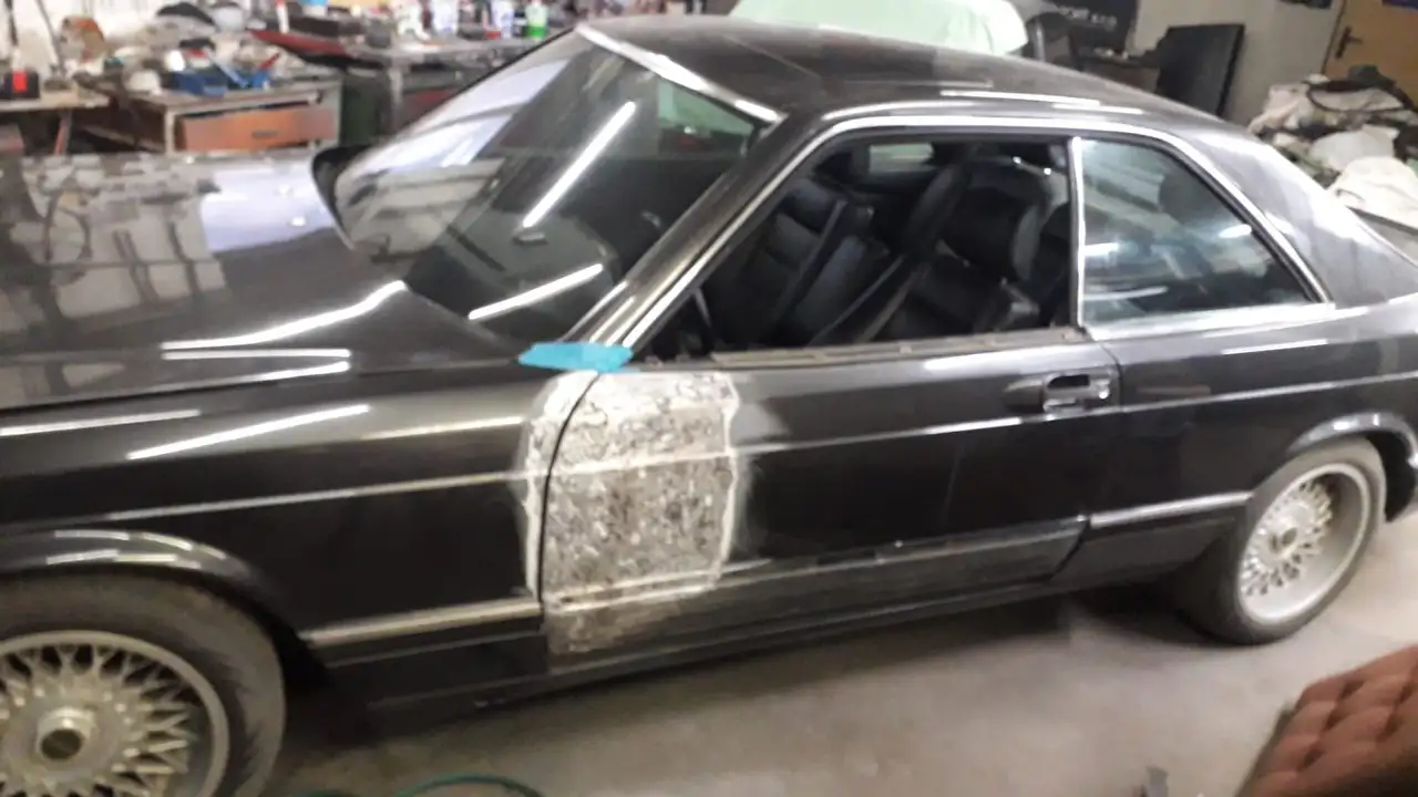 Mercedes-Benz 300 SEC 126, foto 7