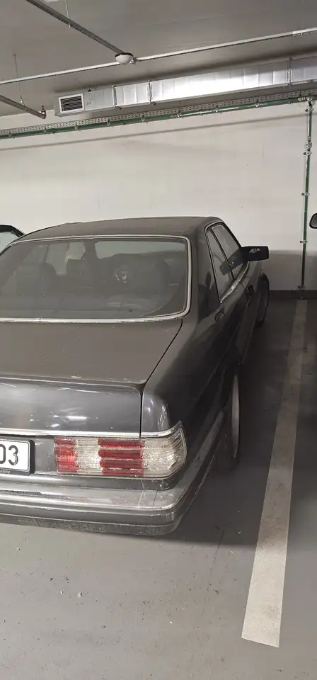 Mercedes-Benz 300 SEC 126, foto 4