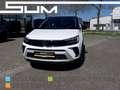 Opel Crossland Elegance AHK LED Apple KlimaA DAB Alu ZV BC Blanco - thumbnail 1