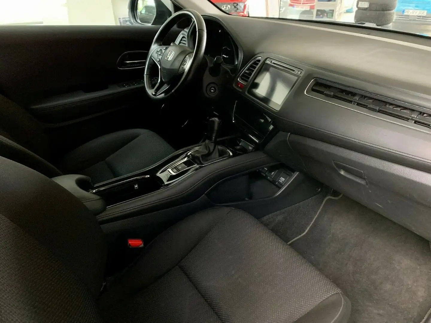 Honda HR-V Elegance + TÜV neu Zwart - 2
