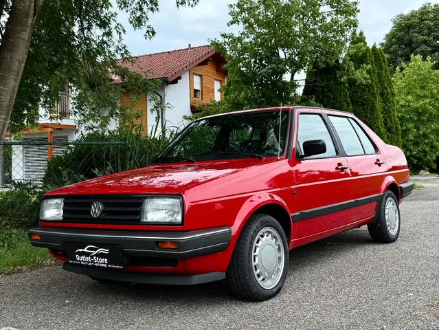 Volkswagen Jetta CL*Automatik*2.Besitz*S-Dach*SHZ*Neuwertig*
