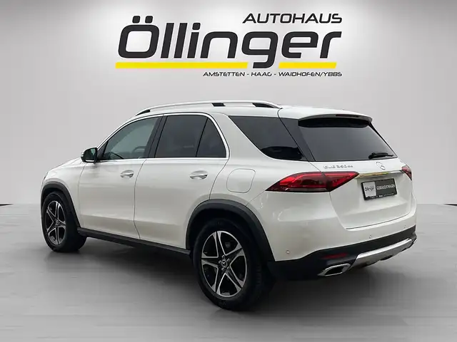 Mercedes-Benz GLE 350 de PHEV 4Matic Aut. + AHV - Keyless - ACC Ansicht 3