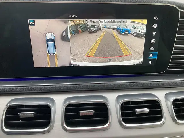 Mercedes-Benz GLE 350 de PHEV 4Matic Aut. + AHV - Keyless - ACC Ansicht 14