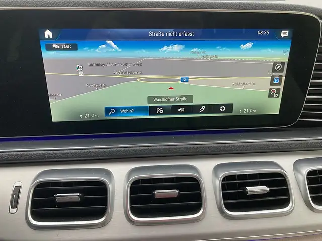 Mercedes-Benz GLE 350 de PHEV 4Matic Aut. + AHV - Keyless - ACC Ansicht 15