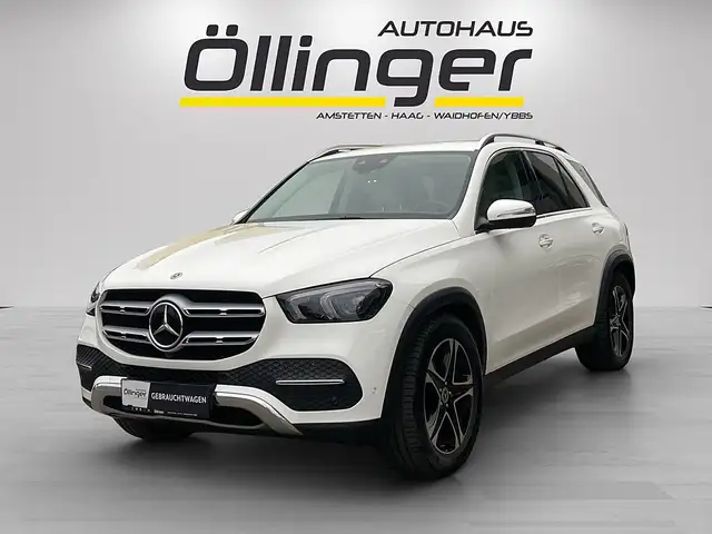 Mercedes-Benz GLE 350 de PHEV 4Matic Aut. + AHV - Keyless - ACC Ansicht 1