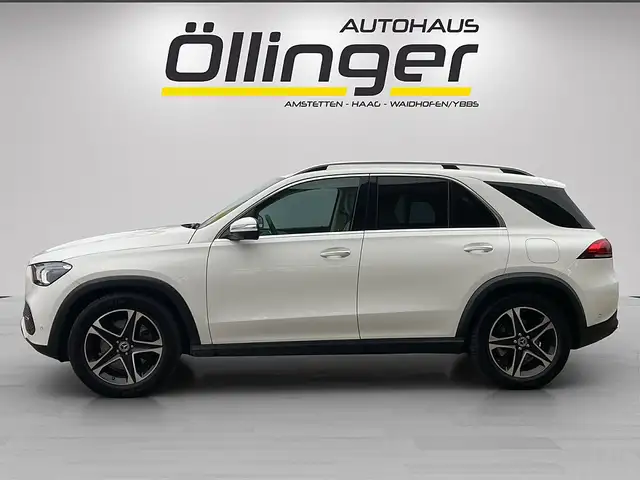 Mercedes-Benz GLE 350 de PHEV 4Matic Aut. + AHV - Keyless - ACC Ansicht 2