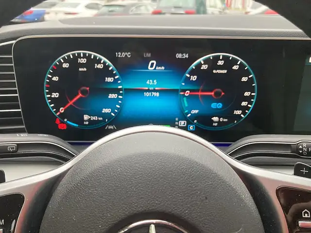 Mercedes-Benz GLE 350 de PHEV 4Matic Aut. + AHV - Keyless - ACC Ansicht 8