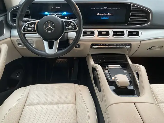 Mercedes-Benz GLE 350 de PHEV 4Matic Aut. + AHV - Keyless - ACC Ansicht 7