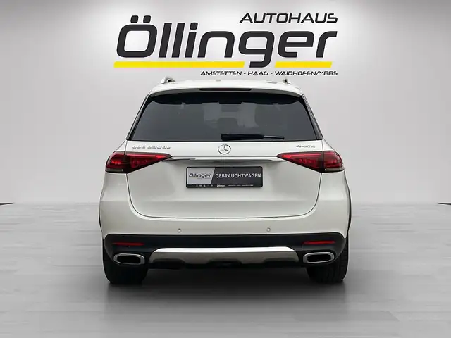 Mercedes-Benz GLE 350 de PHEV 4Matic Aut. + AHV - Keyless - ACC Ansicht 4