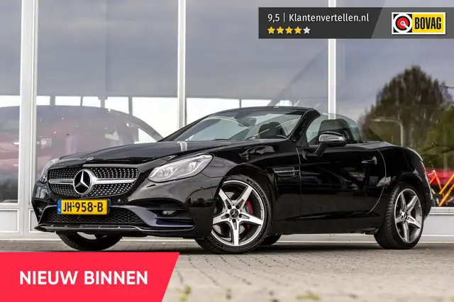 Mercedes-Benz SLC 180 AMG | Airscarf | Pano | Carplay