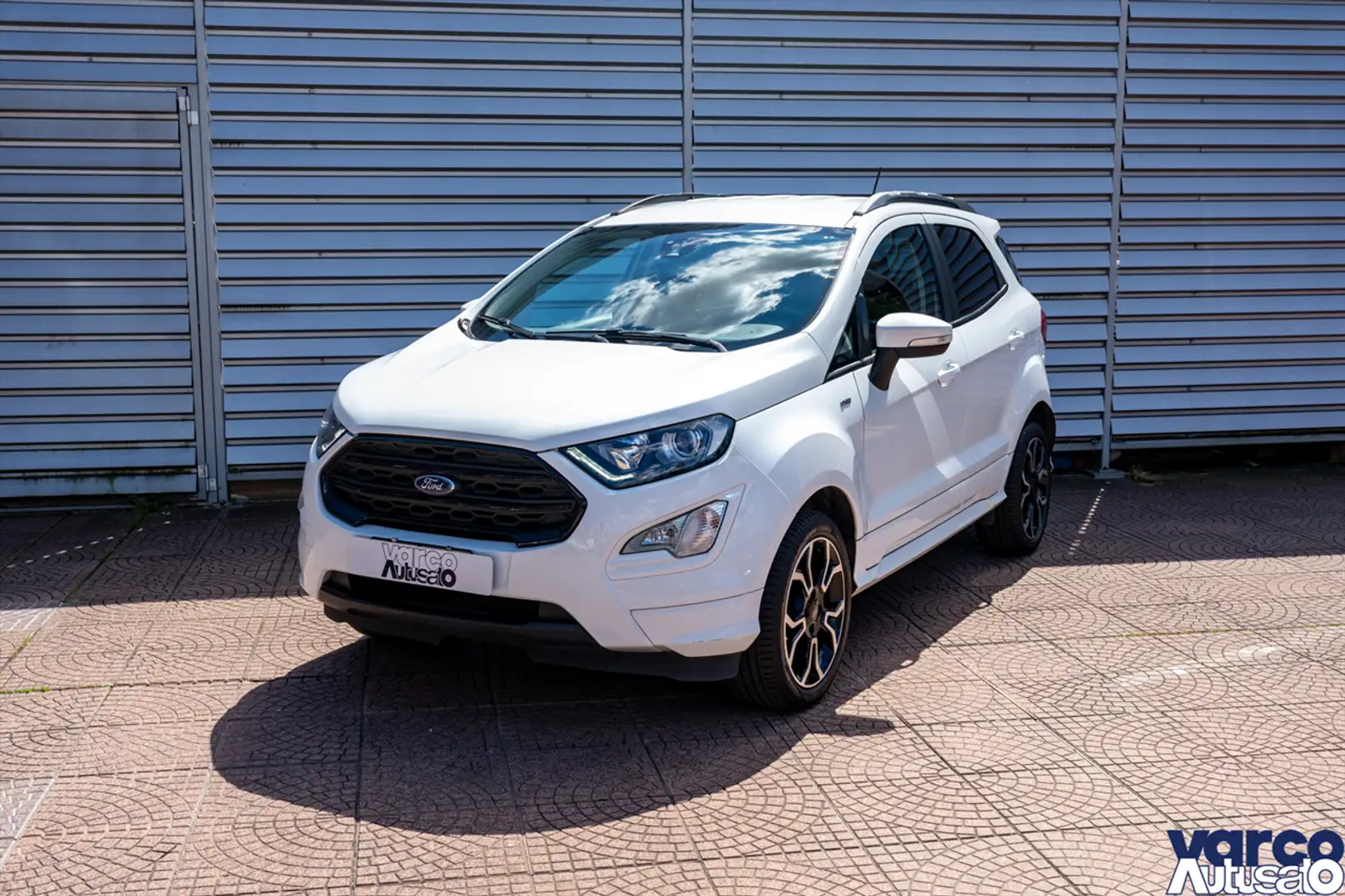 Ford EcoSport EcoSport 1.0 ecoboost ST-Line s&s 125cv my20.25 - 1