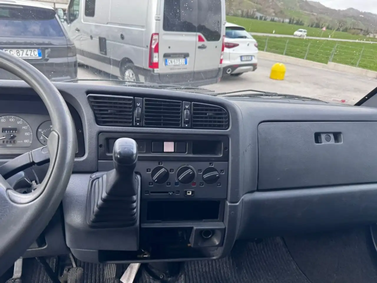 Fiat Ducato 9 posti 14 1.9 td diesel PM IVA ESPOSTA LEGGE 104, foto 12