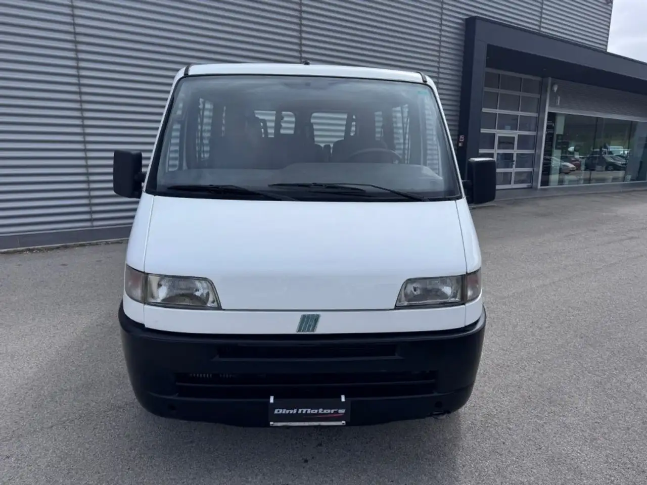 Fiat Ducato 9 posti 14 1.9 td diesel PM IVA ESPOSTA LEGGE 104, foto 2