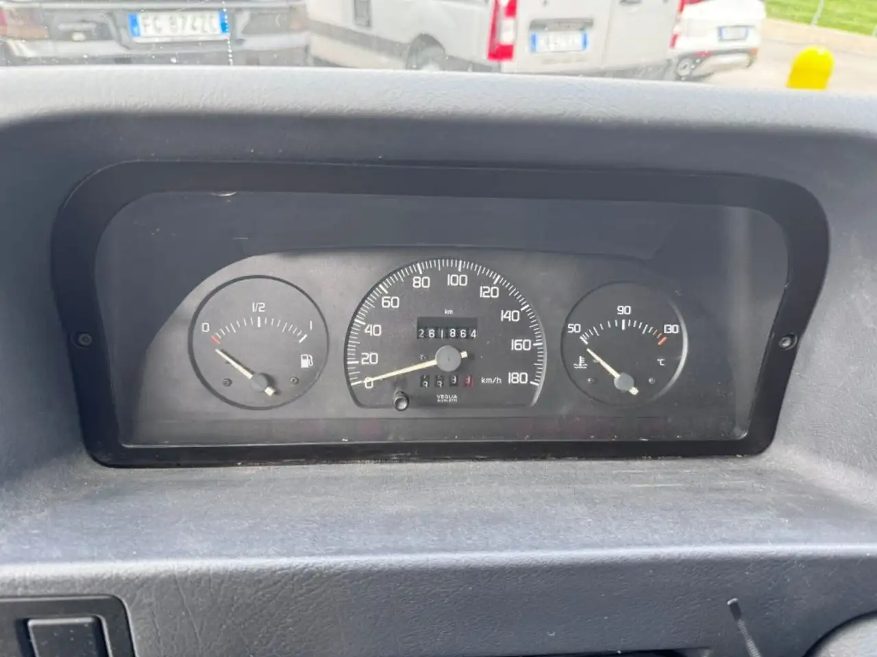 Fiat Ducato 9 posti 14 1.9 td diesel PM IVA ESPOSTA LEGGE 104, foto 11