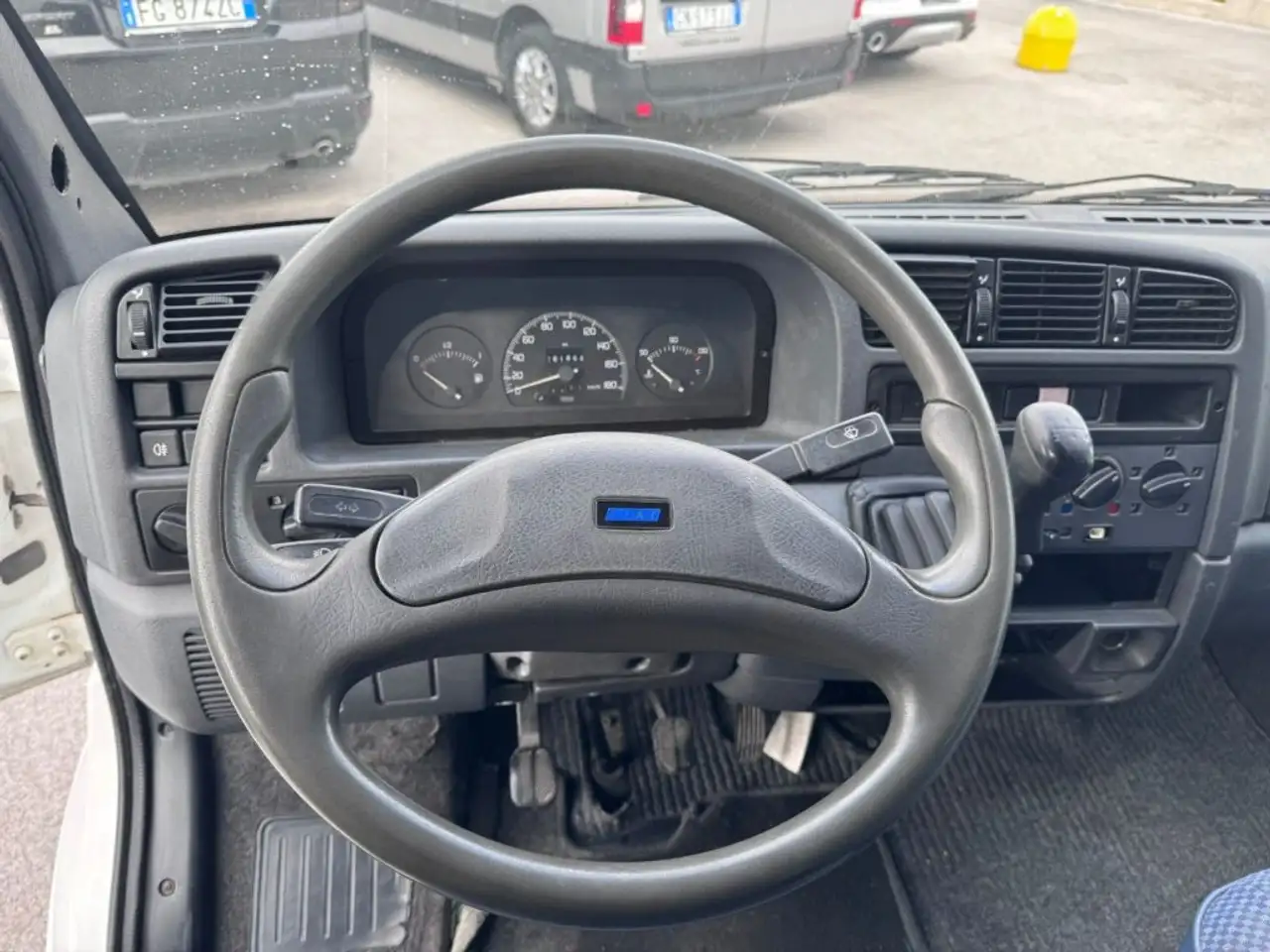Fiat Ducato 9 posti 14 1.9 td diesel PM IVA ESPOSTA LEGGE 104, foto 10