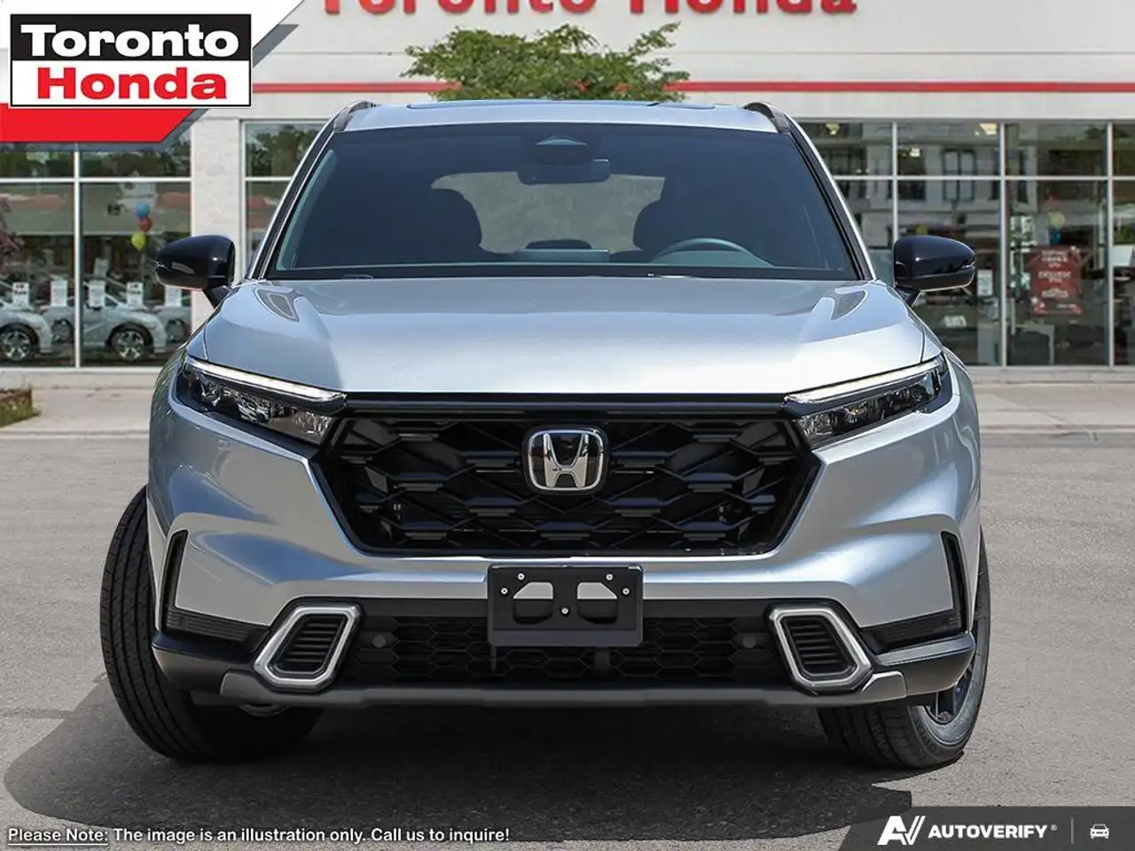Honda CR-V photo Honda CR-V