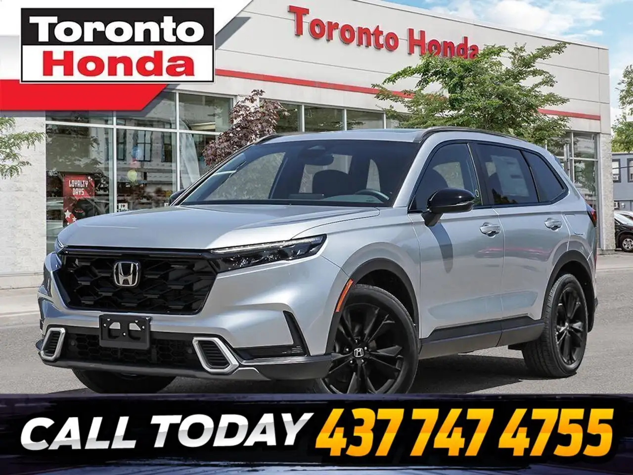 2026 Honda CR-V