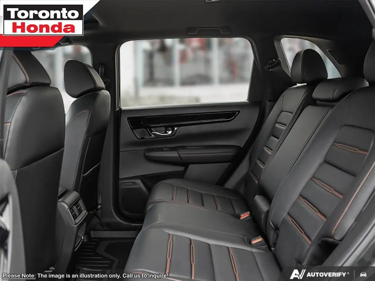 Honda CR-V photo Honda CR-V