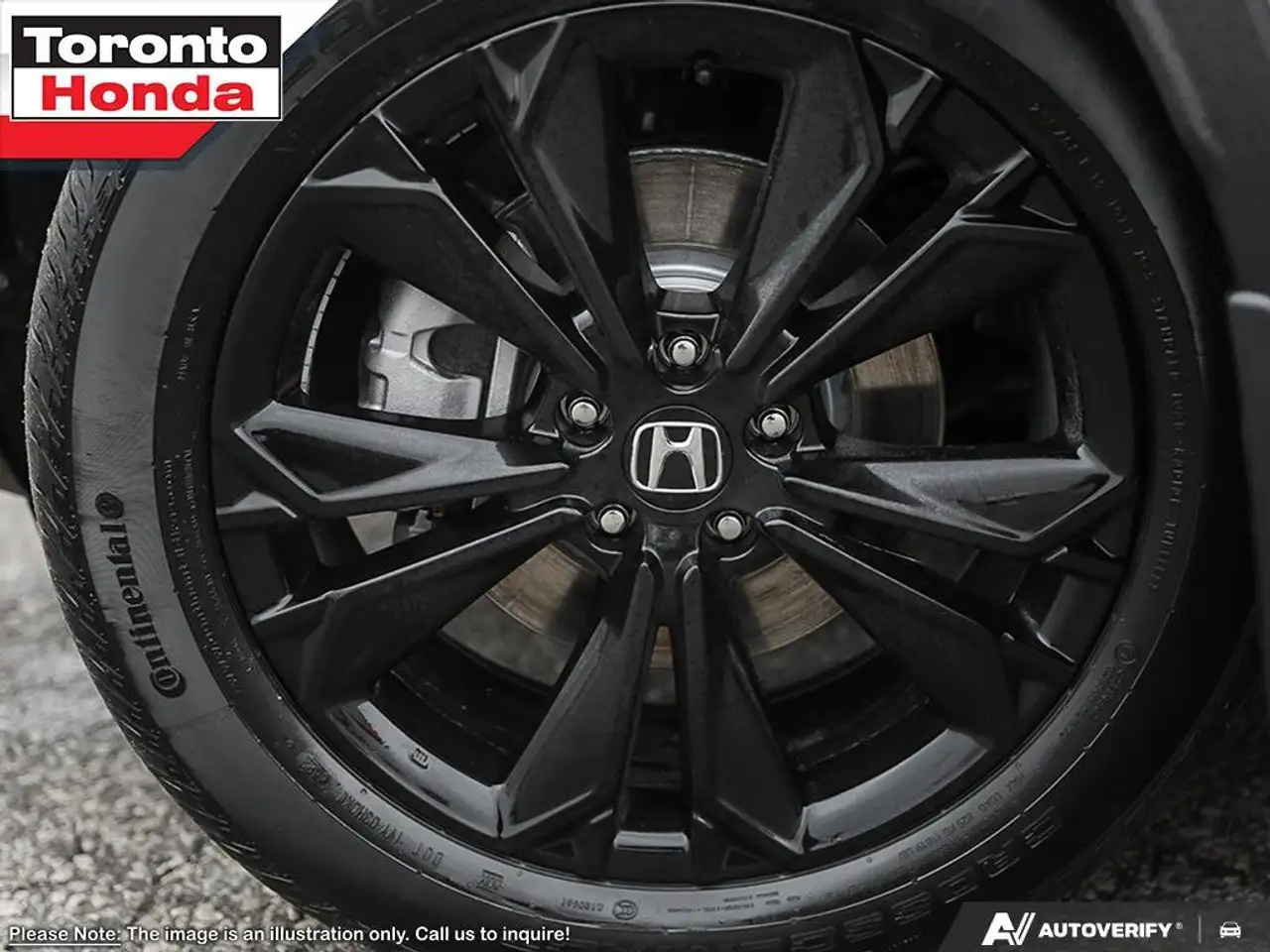 Honda CR-V photo Honda CR-V