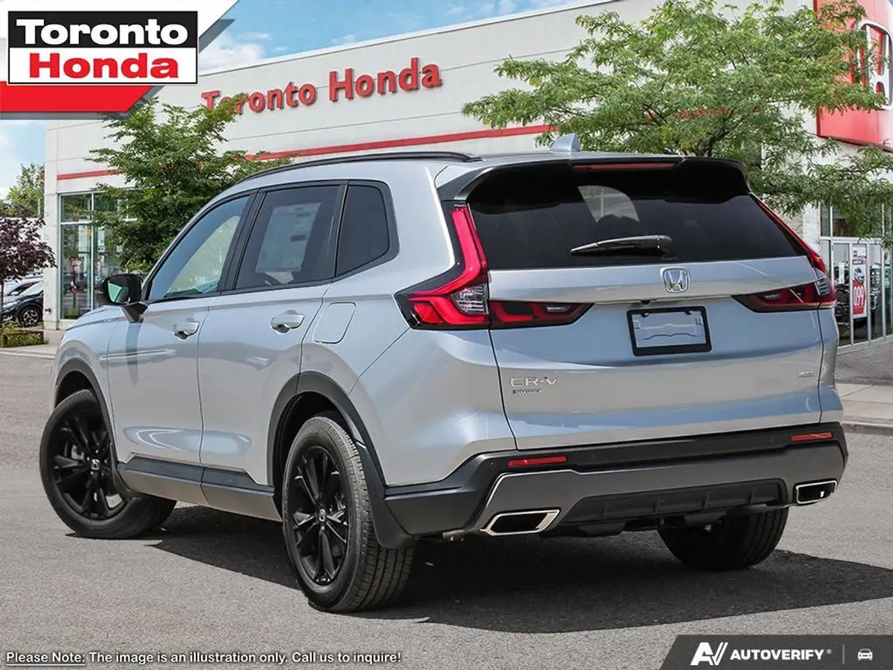 Honda CR-V photo Honda CR-V