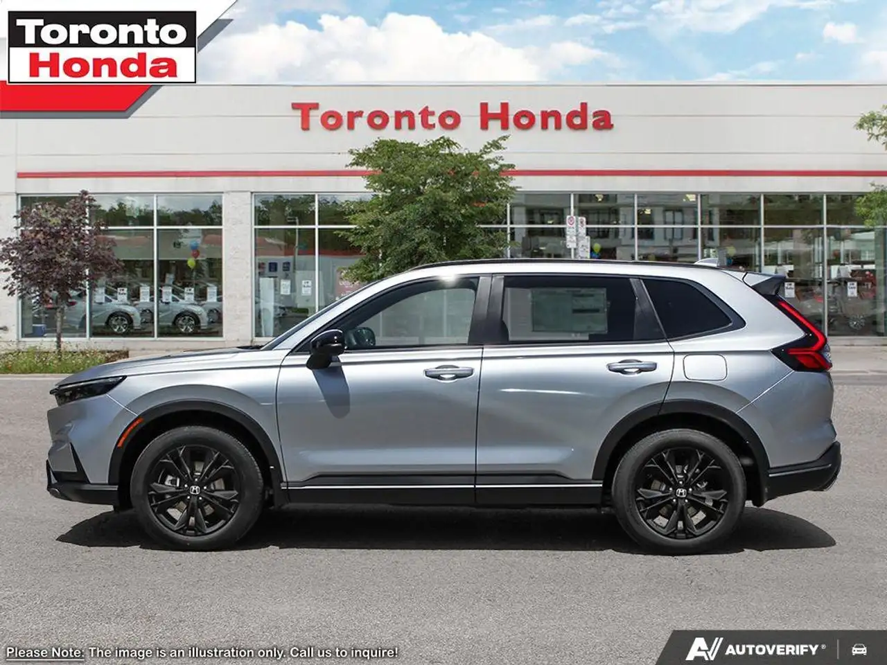 Honda CR-V photo Honda CR-V