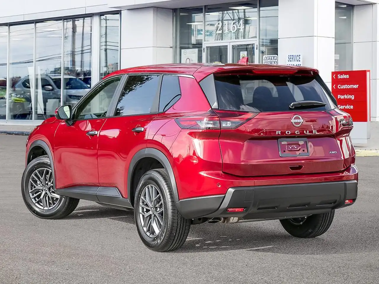 Nissan Rogue снимка Nissan Rogue