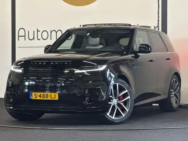 Land Rover Range Rover Sport P510e FIRST EDITION | CARBON | ENTERTAINMENT ACHTE