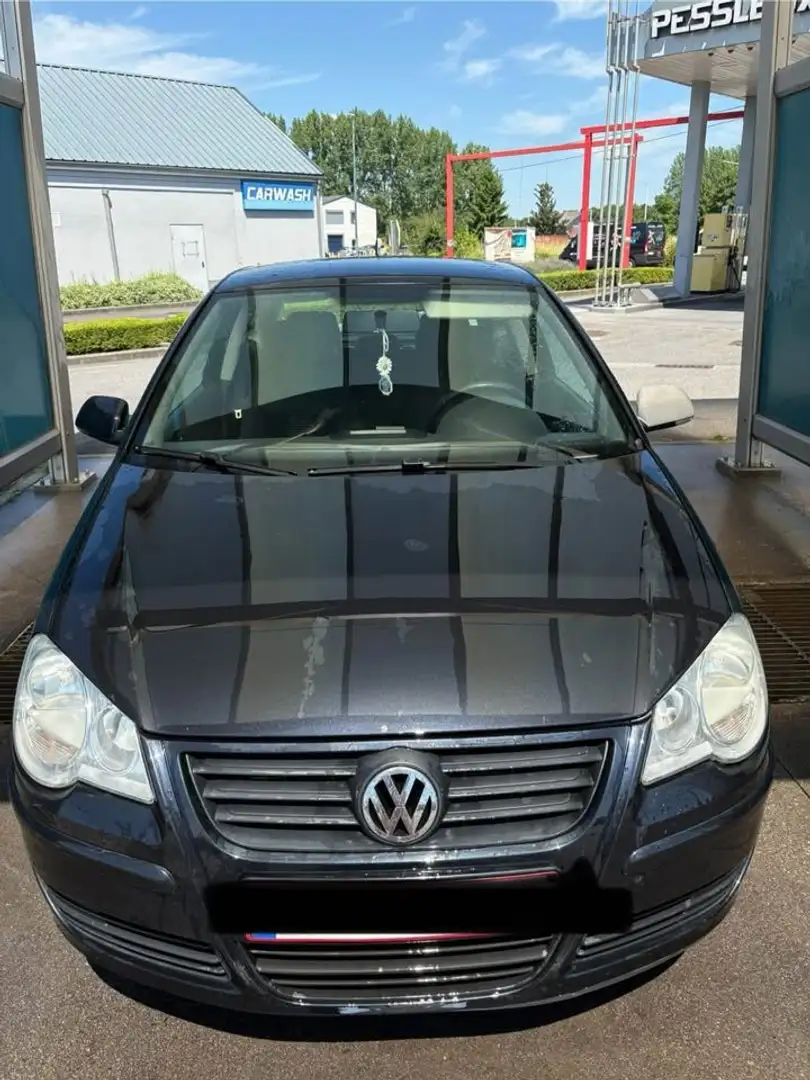 Volkswagen Polo 1.4 TDi Zwart - 2