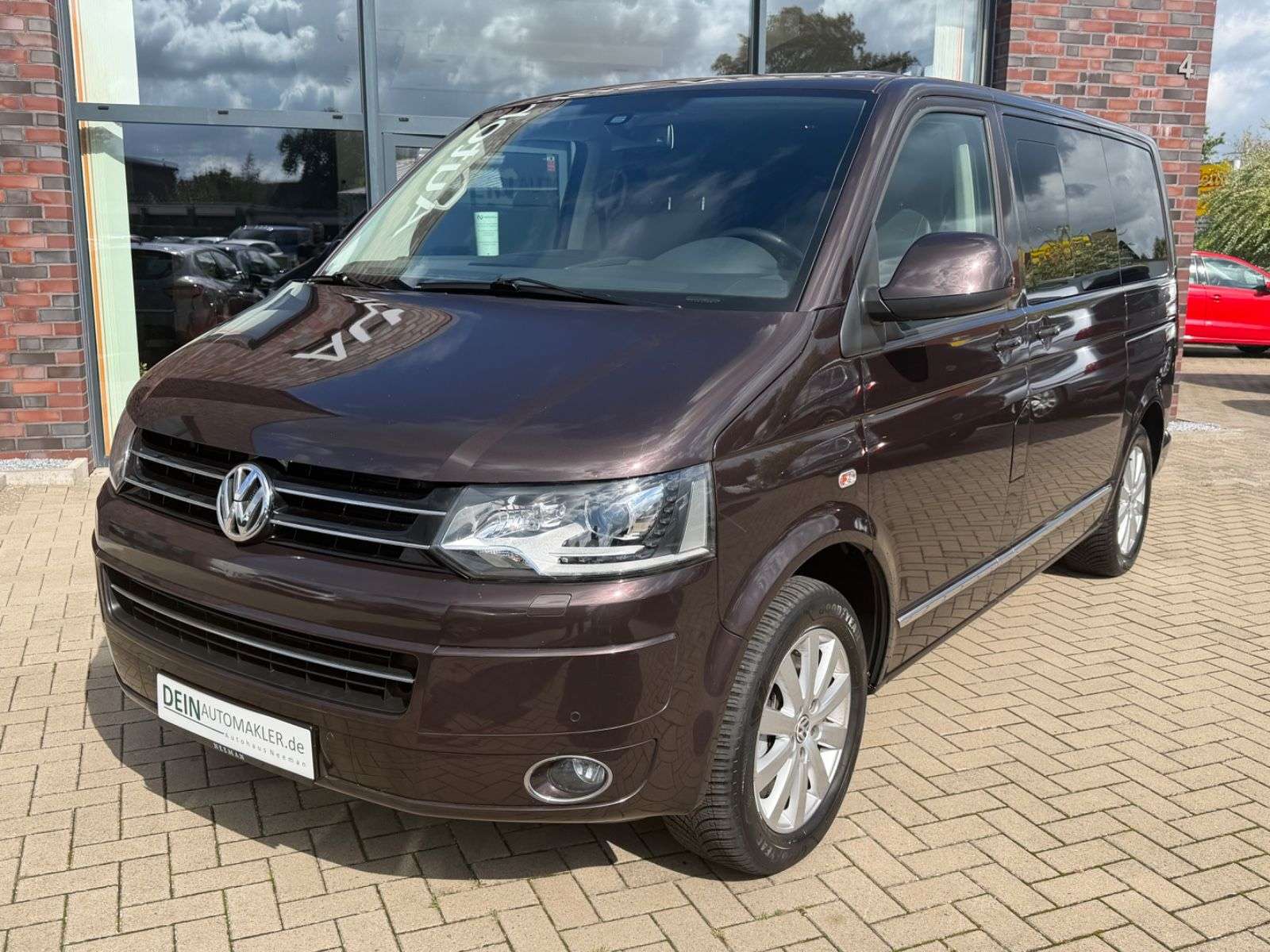 Volkswagen T5 Multivan