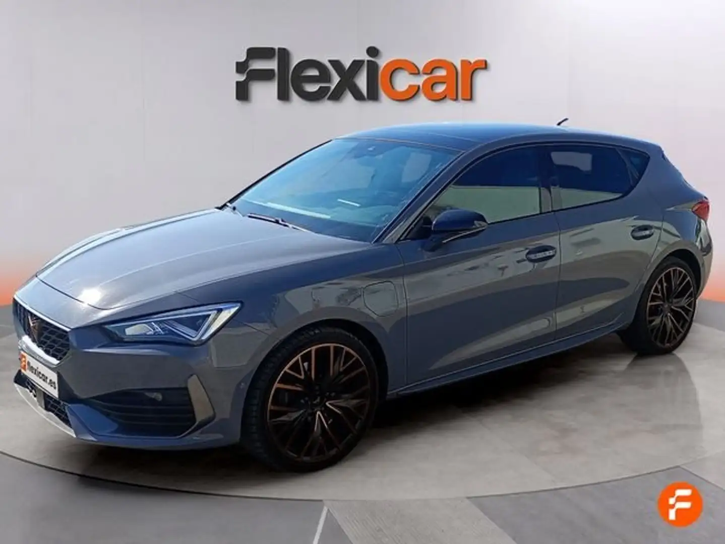 CUPRA Leon 1.4 e-Hybrid 180kW (245CV) DSG Gris - 2