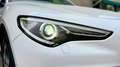 Alfa Romeo Stelvio 2.2 Turbodiesel 190 CV AT8 RWD Executive Bianco - thumbnail 2