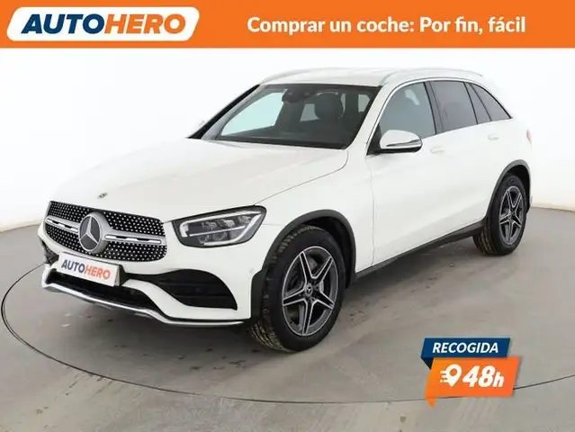 Mercedes-Benz GLC 200 Mild-Hybrid 4Matic AMG Line