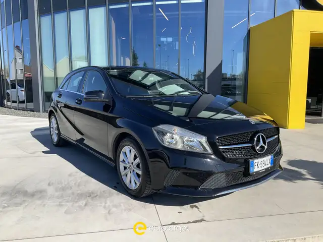 Mercedes-Benz A 160 d Automatic Executive