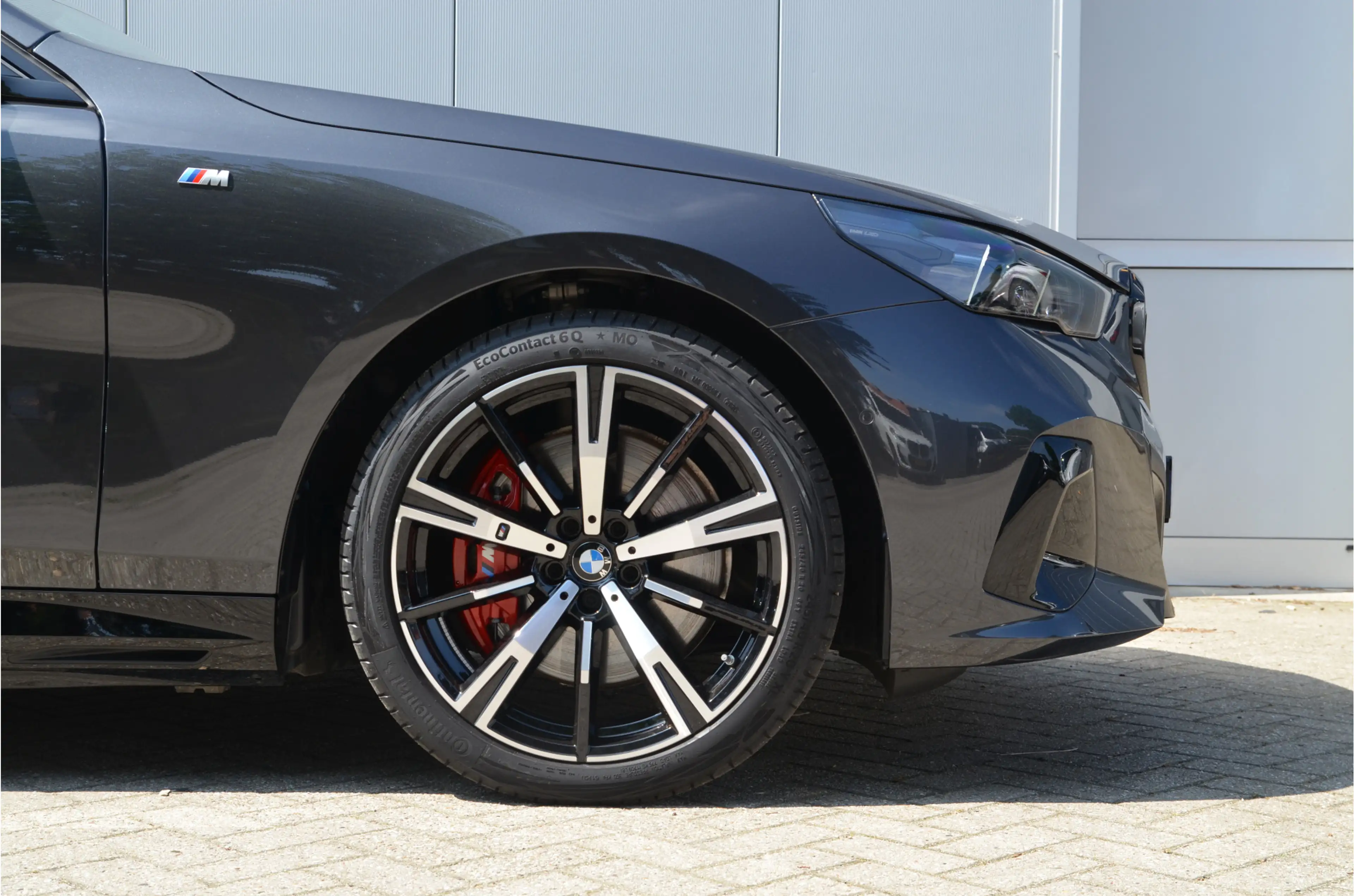 BMW 550 5 Serie 550e xDrive M Sport Automaat / Trekhaak / — photo 14