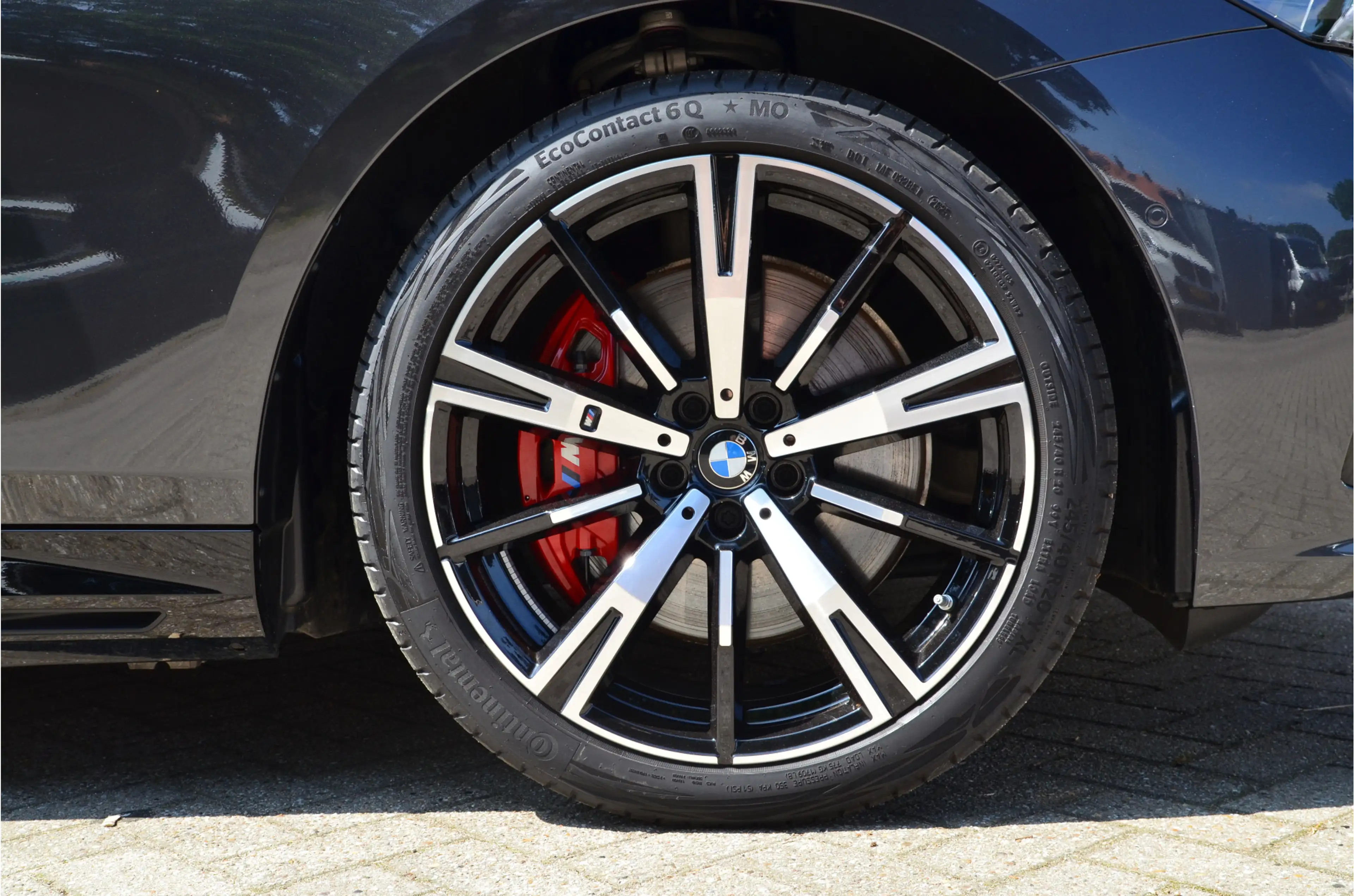 BMW 550 5 Serie 550e xDrive M Sport Automaat / Trekhaak / — photo 15