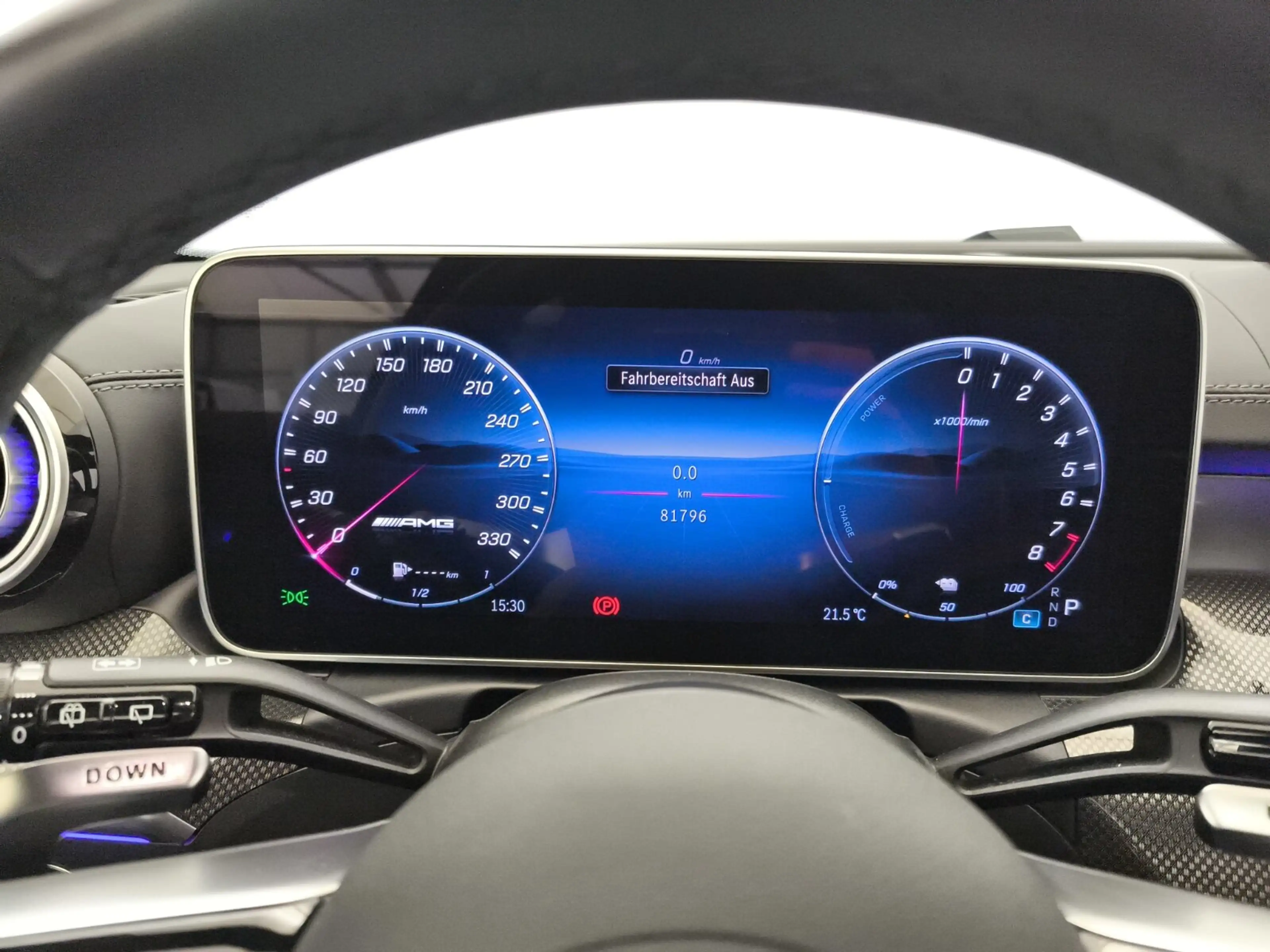 Mercedes-Benz C 63 AMG C 63 T S E Premium Drivers 2x Night Burmester Navi — photo 15