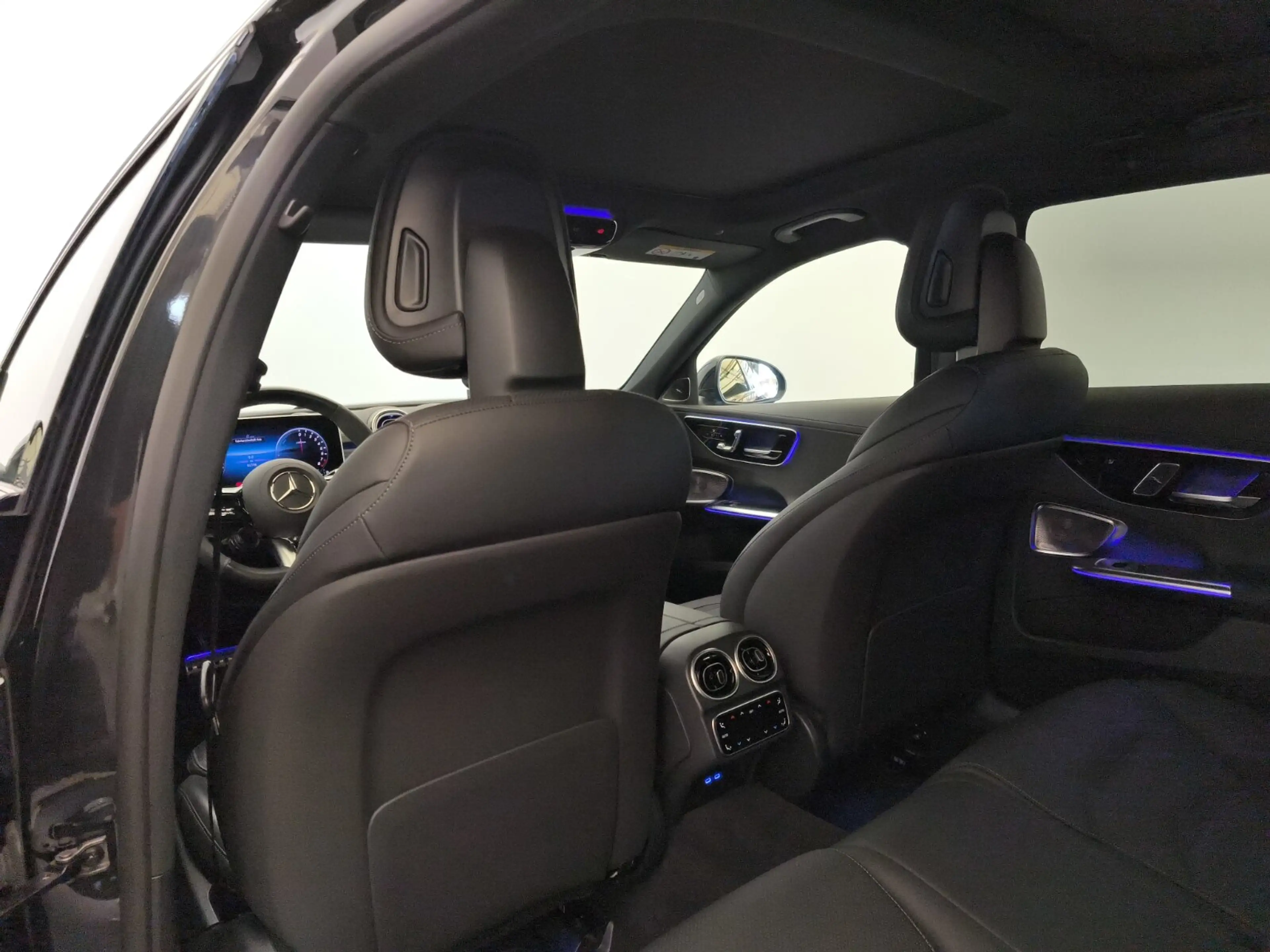 Mercedes-Benz C 63 AMG C 63 T S E Premium Drivers 2x Night Burmester Navi — photo 19