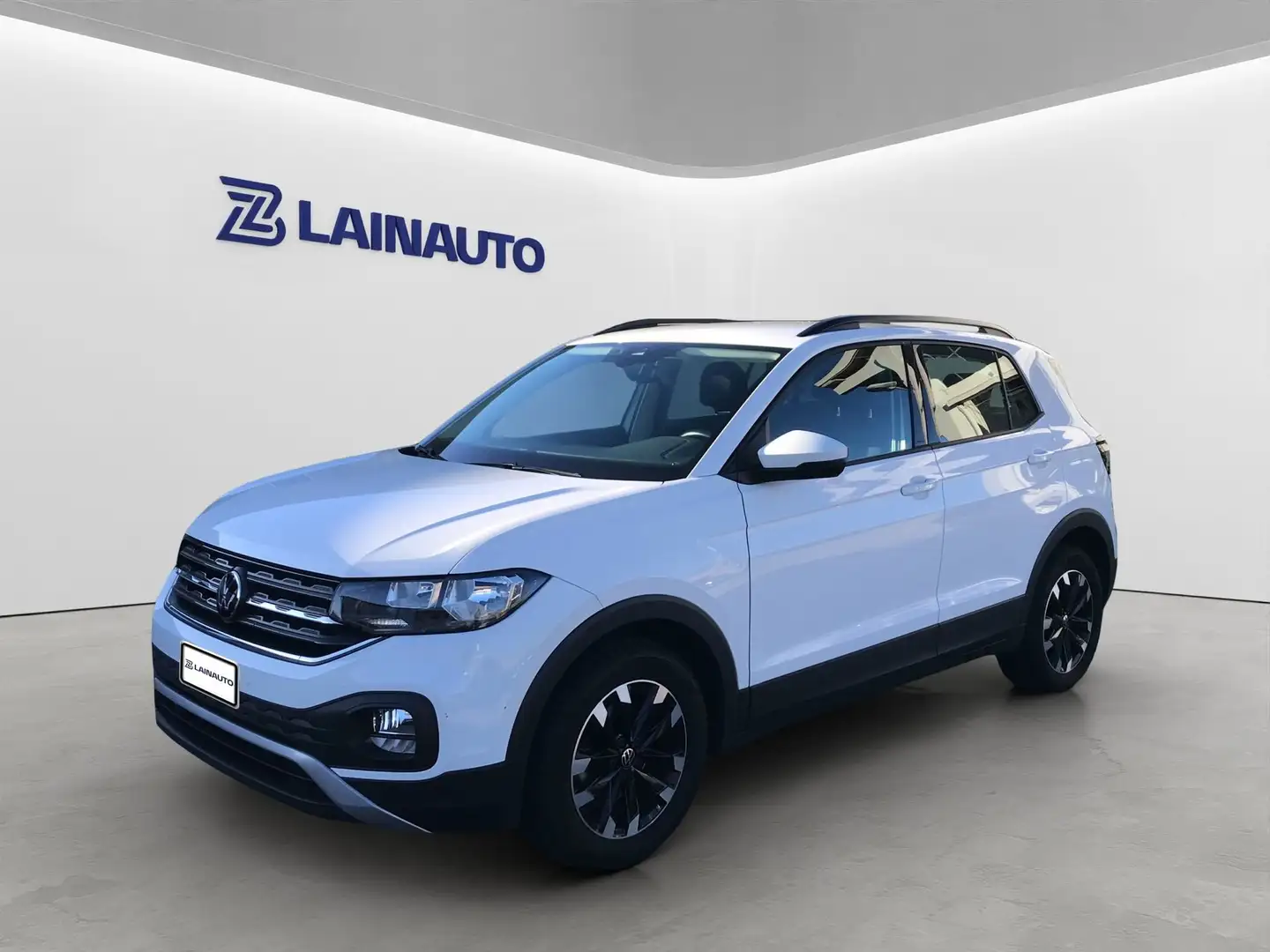 Volkswagen T-Cross 1.0 TSI Life Bianco - 1