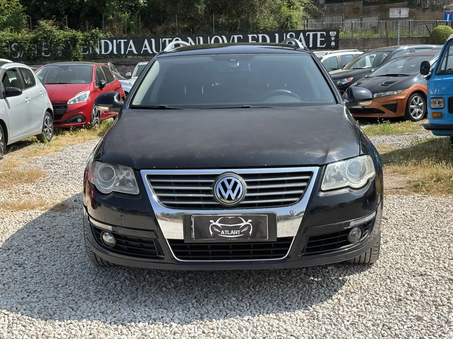 Volkswagen Passat 2.0 TDI DPF Variant Highline Nero - 2