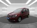 Volkswagen Caddy GENERATION FOUR 2.0 TDI DSG (+EURO6) Xenon Rot - thumbnail 2